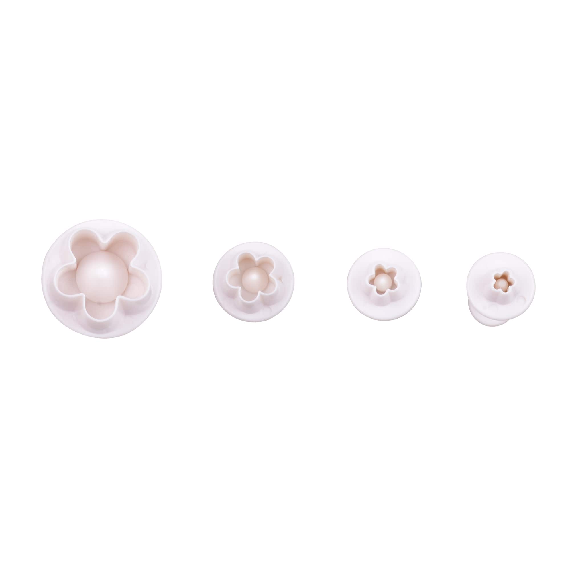 Flower Fondant Plunger Cutters by Celebrate It®